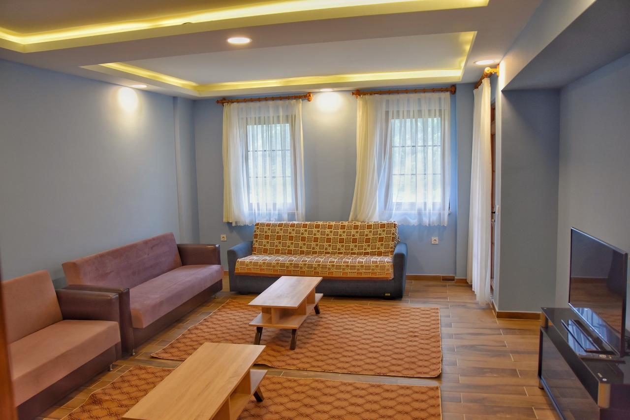 Badul Apart Aparthotel Uzungöl Buitenkant foto